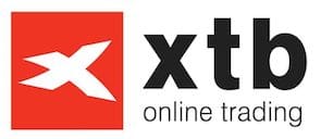 xtb broker logo
